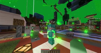 Prizrak Visuals screenshot