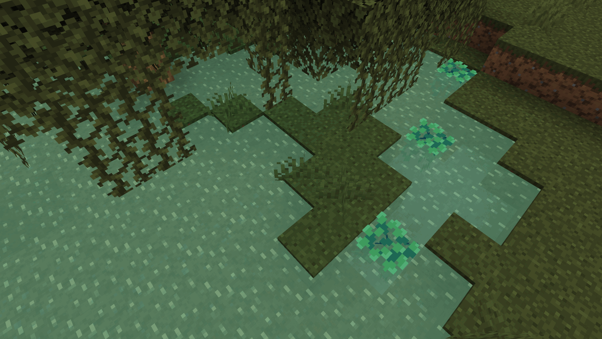 Dungeons Water screenshot