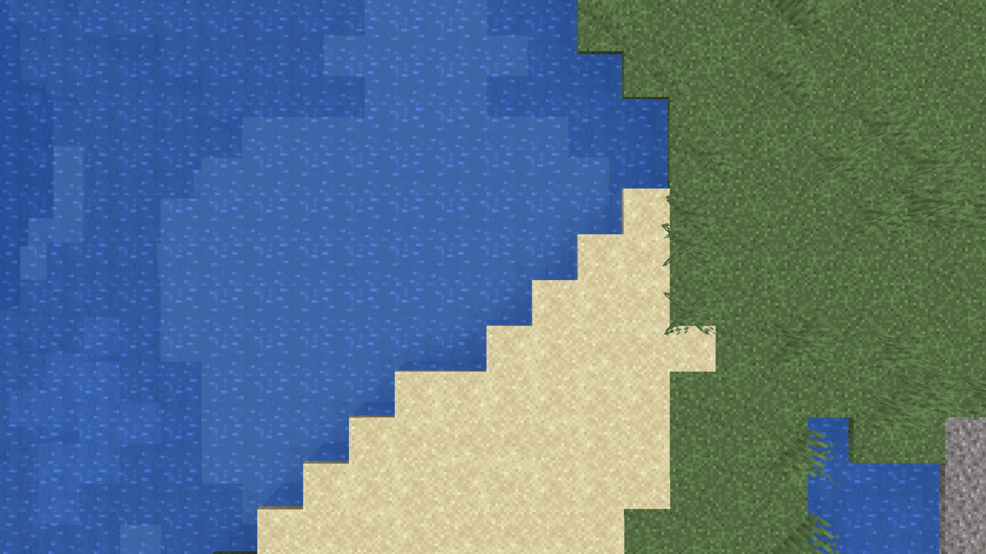 Dungeons Water screenshot
