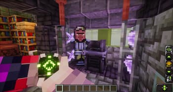 Deus Chrono-Machina screenshot