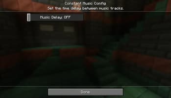Constant Music screenshot