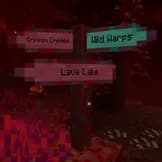 Signpost screenshot