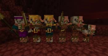AL's Piglins Revamped screenshot