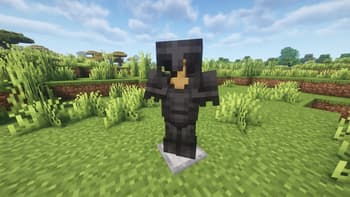 Blackened Netherite screenshot