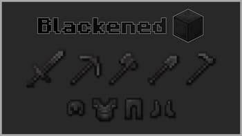 Blackened Netherite screenshot