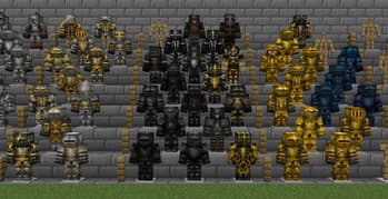 Epic Knights: Addon screenshot