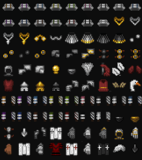 Epic Knights: Addon screenshot