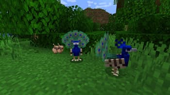 Hybrid Birds screenshot