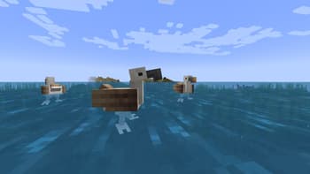 Hybrid Birds screenshot
