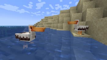 Hybrid Birds screenshot