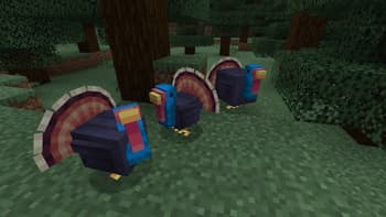 Hybrid Birds screenshot