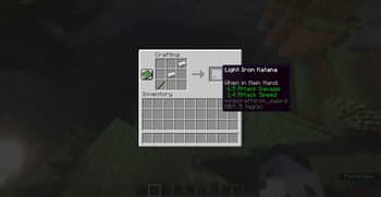Katanas screenshot