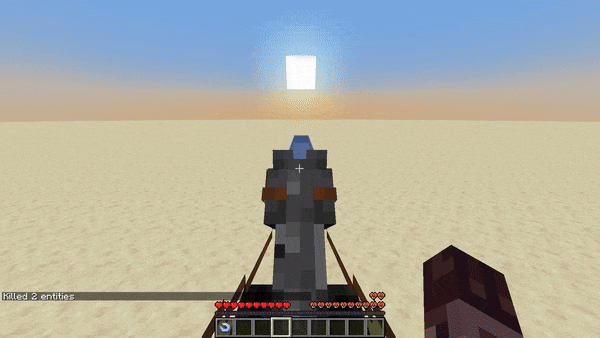Horseshoes screenshot