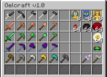 Gelcraft screenshot
