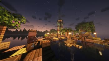 Katters Structures - Village screenshot
