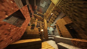Katters Structures - Village screenshot
