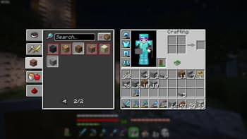 Huta's Compact GUI screenshot