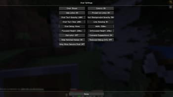 Huta's Compact GUI screenshot