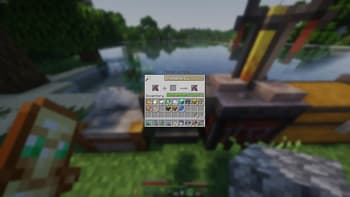 Huta's Compact GUI screenshot