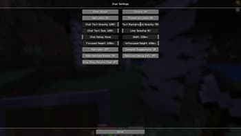 Huta's Compact GUI screenshot