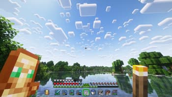 Huta's Compact GUI screenshot