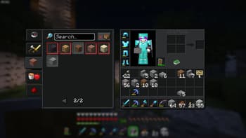 Huta's Compact GUI screenshot