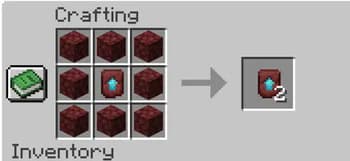 Better Netherite and Smithing Crafting Recipe(BNASCR) screenshot