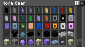 More Gear screenshot
