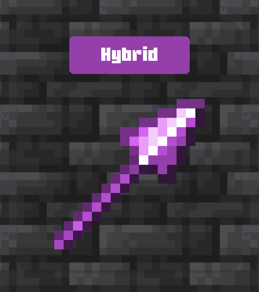 Spear Enchant Indicator - Lunge and Sharpness screenshot
