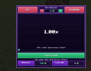 Cobblemon Gamble screenshot