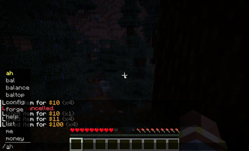 MiguelEconomy screenshot