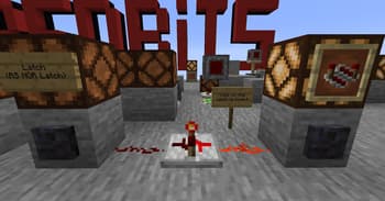 Red Bits screenshot