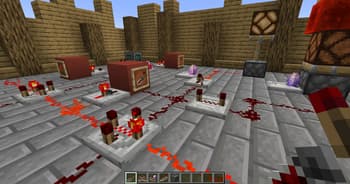 Red Bits screenshot