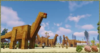 Prehistoric Fauna screenshot