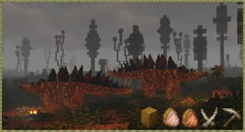 Prehistoric Fauna screenshot