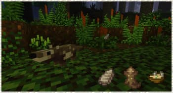 Prehistoric Fauna screenshot