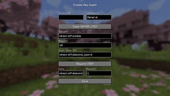 MythicQuests screenshot