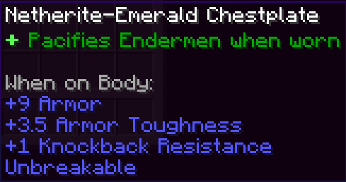 Custom Durability screenshot