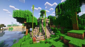 Ancient Enchantment Temple screenshot