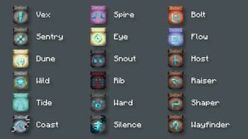Clean Smithing Templates screenshot