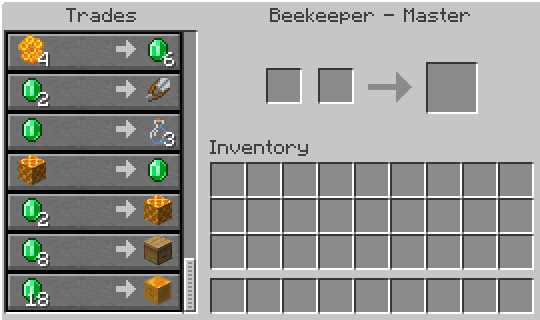More Professions screenshot