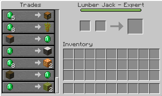 More Professions screenshot