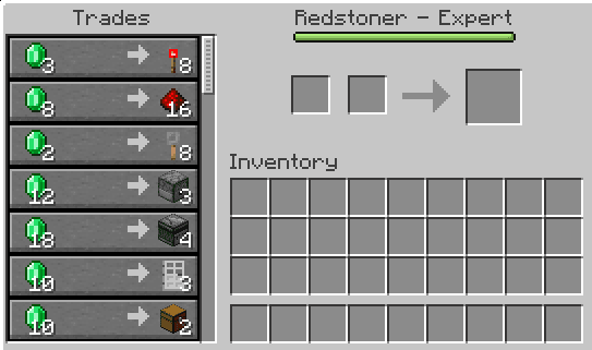 More Professions screenshot