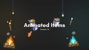 Animated Items screenshot