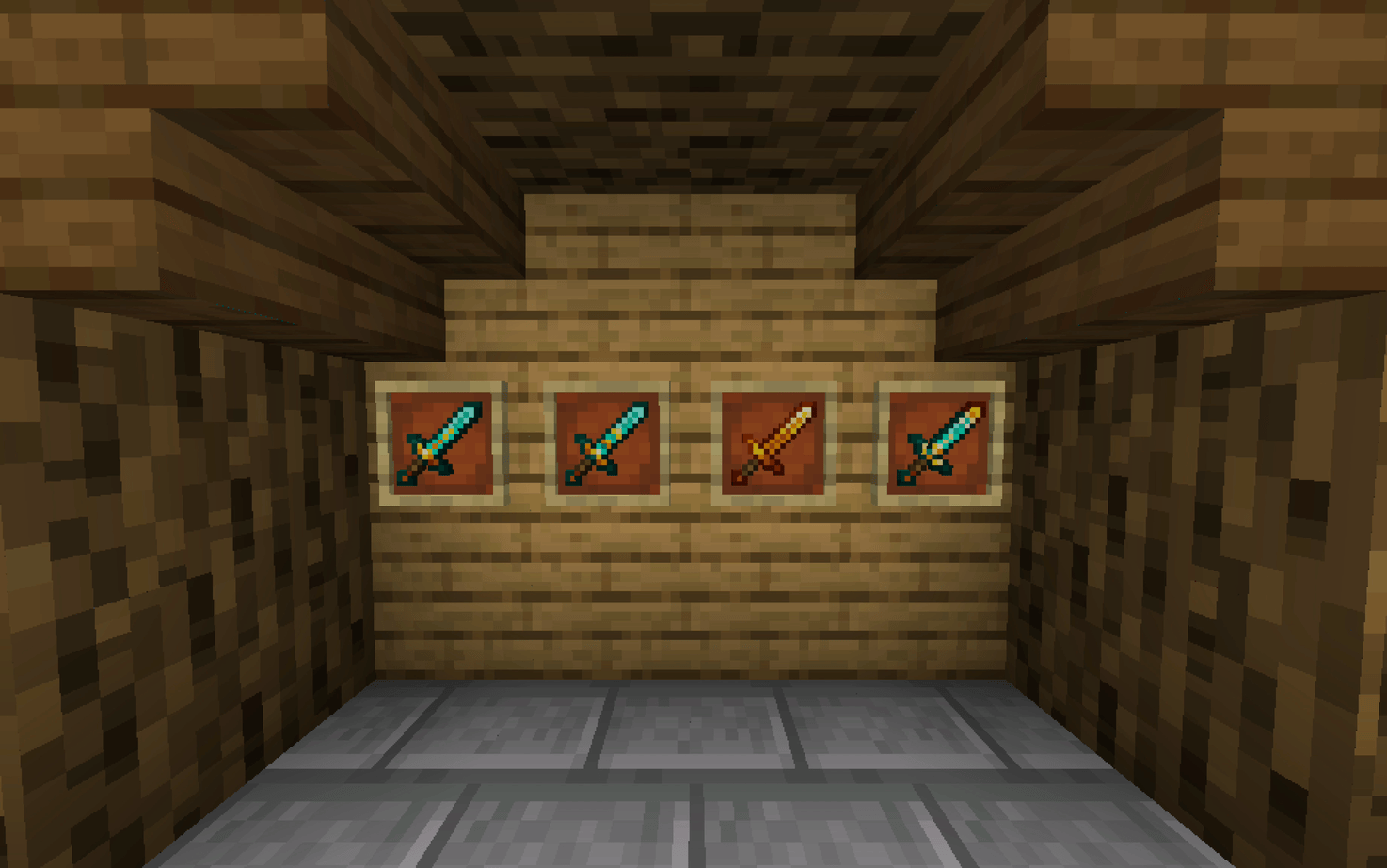 Animated Items screenshot