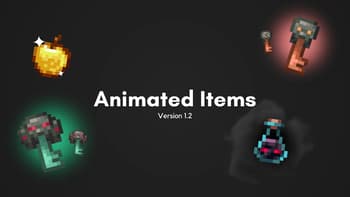 Animated Items screenshot