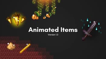 Animated Items screenshot