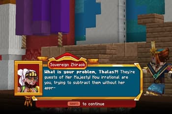 Wynncraft: Open canvas screenshot