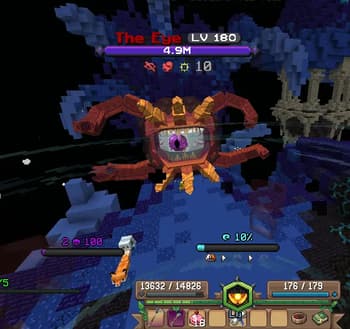 Wynncraft: Open canvas screenshot