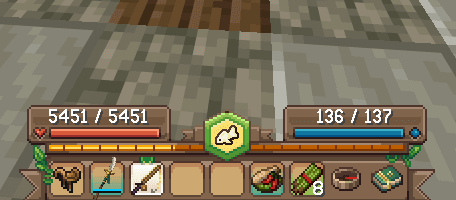 Wynncraft: Open canvas screenshot